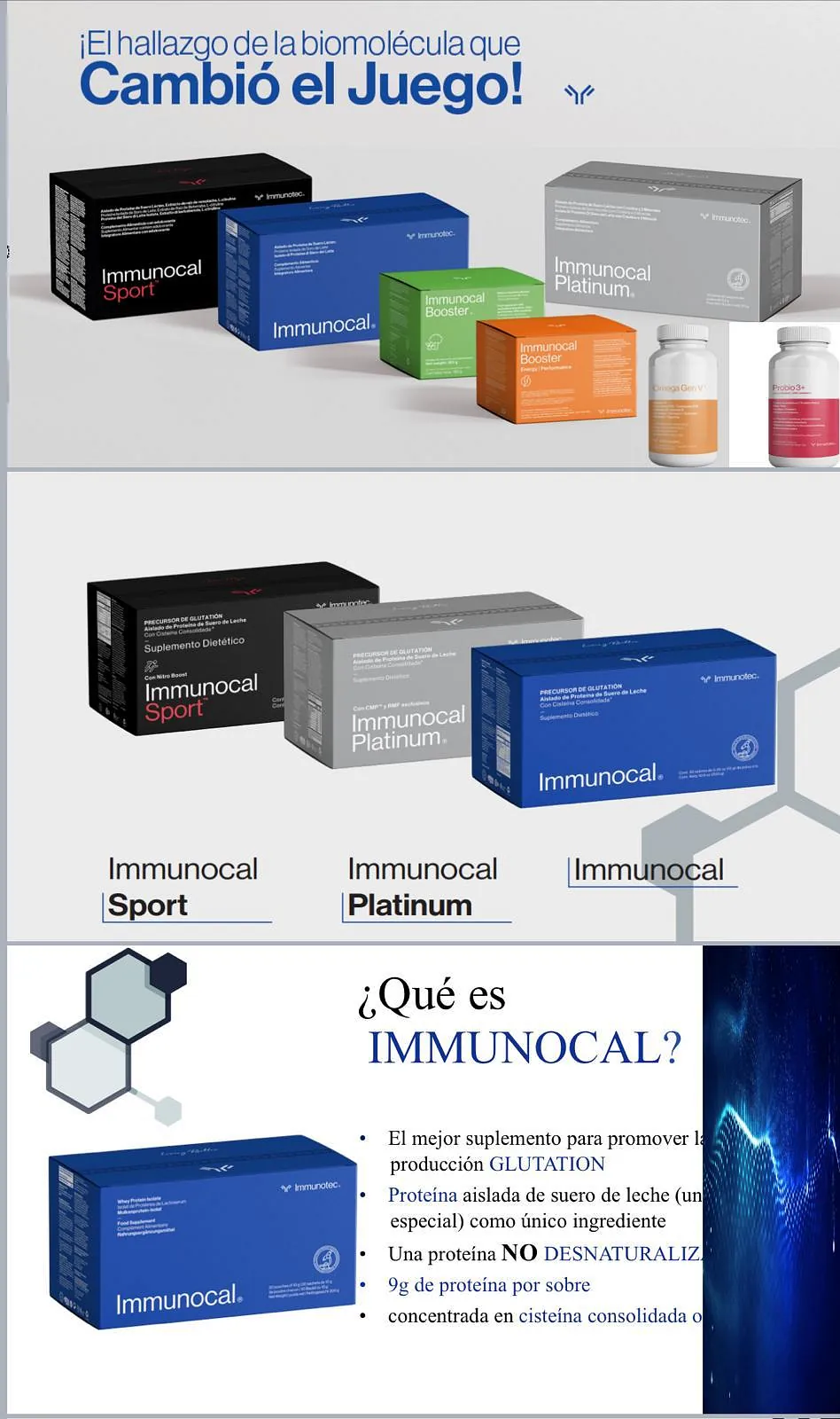 producto Immunocal