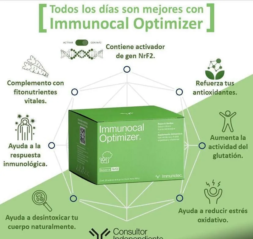 producto Immunocal