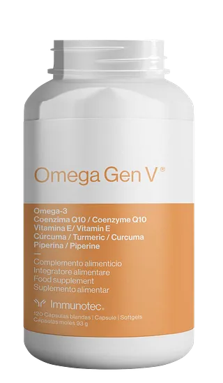 Omega gen V