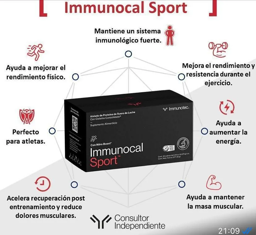producto Immunocal