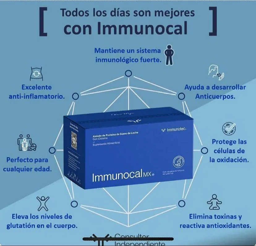 producto Immunocal